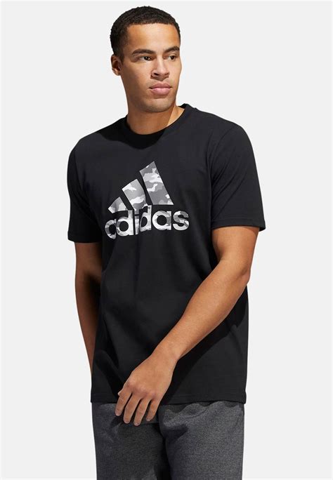 adidas boss tischirt schwarz|Adidas bos t shirt.